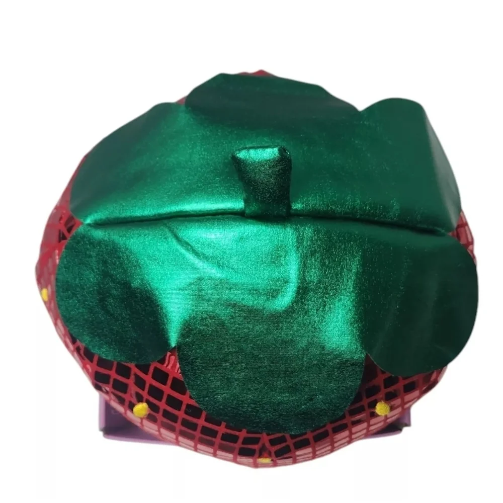 Strawberry Disco Weighted Snug Bud Plush Support Pillow Tiktok Viral HTF